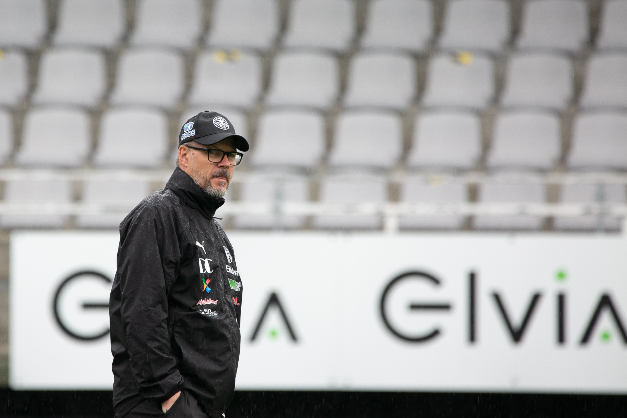 Rekdal: - Vi må diktere kampen